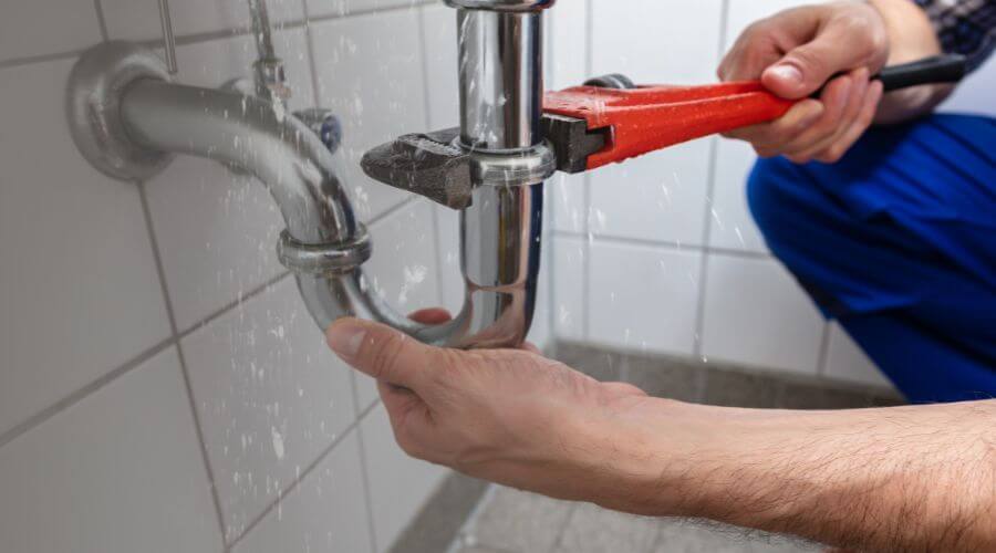 Professional Leak Detection services in Bluffton, MN